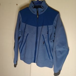 REI Women's Sz Large Fleece Zip-up